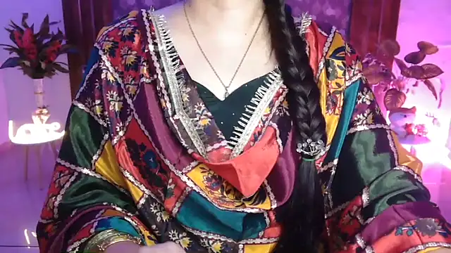 Misha 01 online show from April 2026 09:34:03 PM