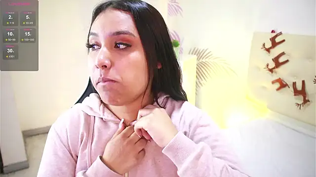 Isabelle Lane online show from December 2025 12:35:02 PM