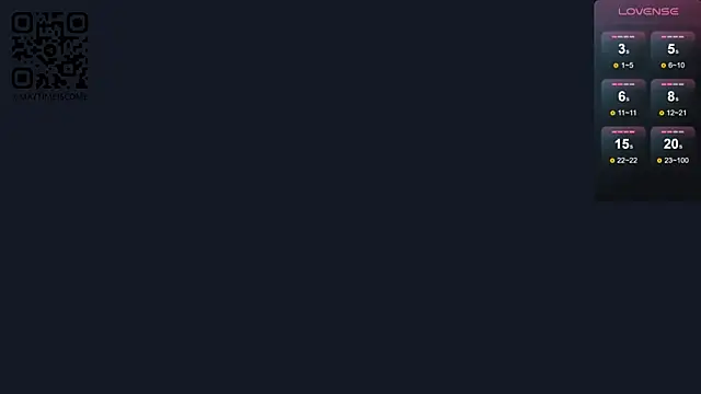Snapshot of AidaGloshen chatting on April 2026 05:30:01 PM AidaGloshen online show from April 2026 05:30:01 PM
