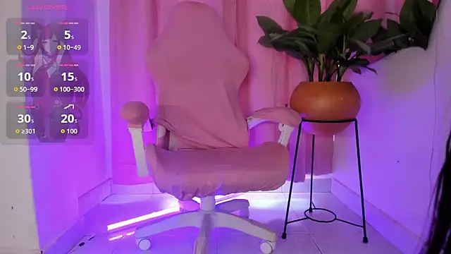 cherxyl royal online show from March 2026 04:46:01 PM