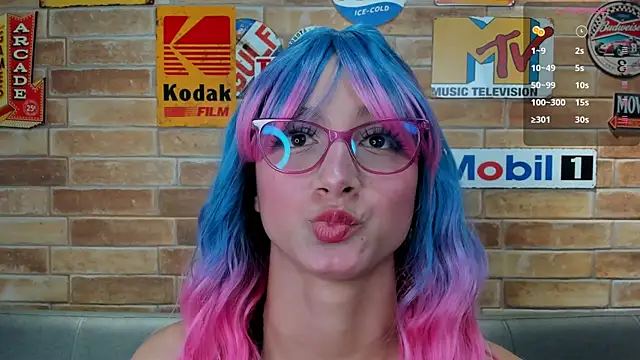 foxy sharlotte online show from December 2025 06:05:02 PM