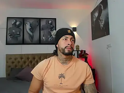 christopher palmerjs online show from November 2025 01:26:02 AM