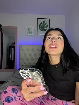 Snapshot of BIJOU_SECRET chatting on February 2026 02:34:02 AM BIJOU SECRET online show from February 2026 02:34:02 AM