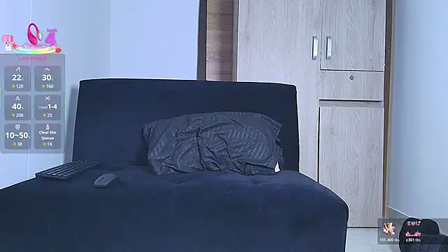 Kesha rosse  online show from February 2026 05:41:01 AM