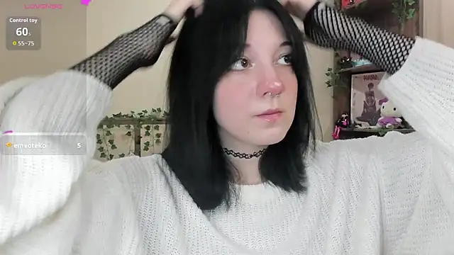 Snapshot of 1lisabunny chatting on November 2025 07:34:02 PM 1lisabunny online show from November 2025 07:34:02 PM