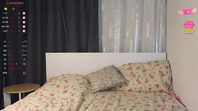 Alice Presly online show from February 2026 02:32:02 PM