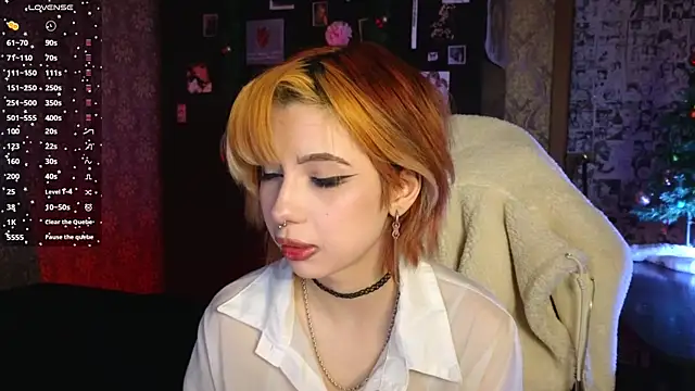 MissMorganMoon online show from December 2025 11:11:02 PM