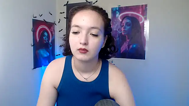 MissAriaa online show from November 2025 07:20:01 AM