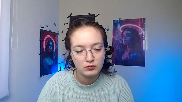 MissAriaa online show from December 2025 07:17:01 AM