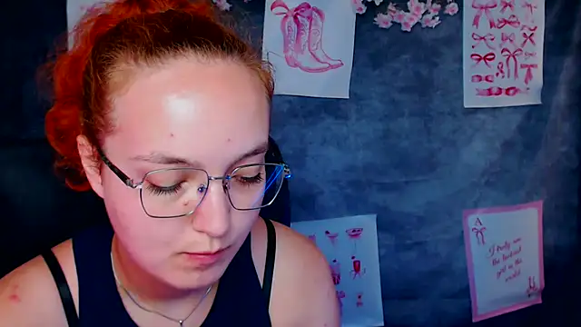 MissAriaa online show from August 2026 12:18:02 PM
