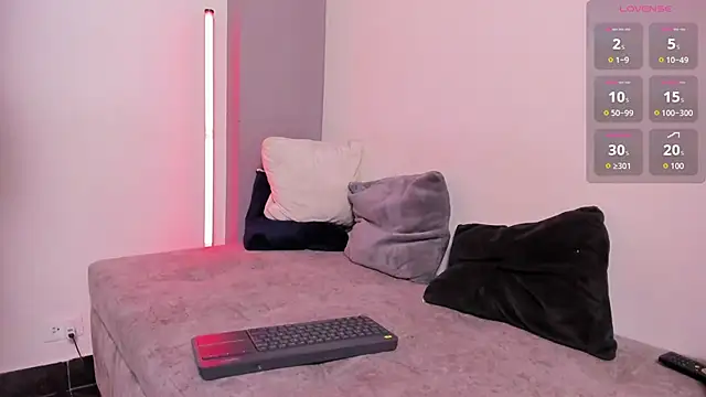 Lil Audrey online show from November 2025 01:11:02 PM