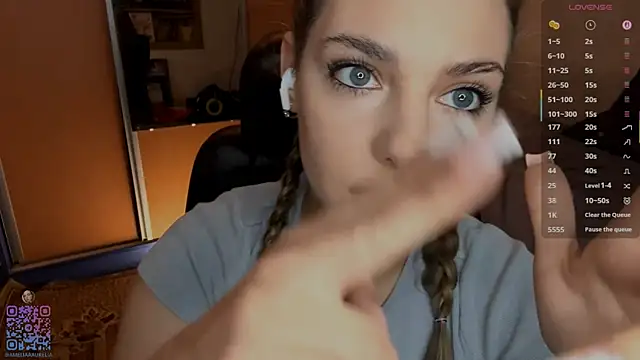 IlanaLafferty online show from January 2026 06:31:01 PM