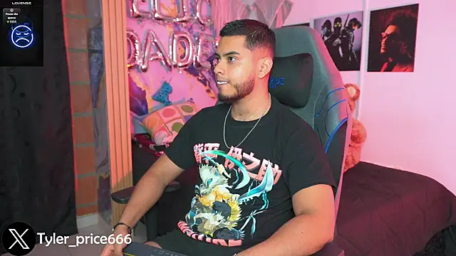 Tiler wolker online show from January 2026 02:48:02 AM