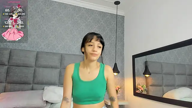 Luna Bella3 online show from November 2025 10:59:02 AM