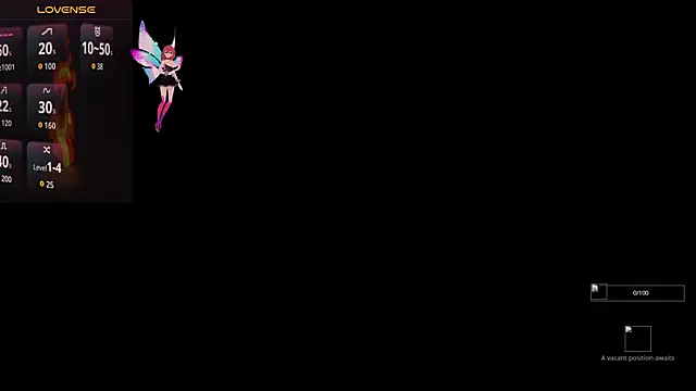 JanneBlossom  online show from November 2025 09:25:02 PM