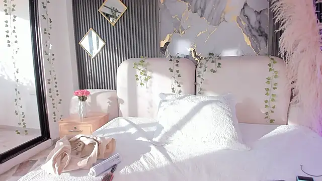 JanneBlossom  online show from March 2026 10:04:02 PM