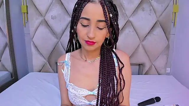 violett rabbit  online show from February 2026 08:27:01 PM