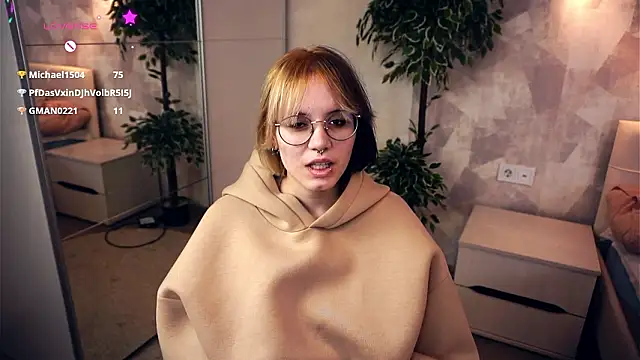 Snapshot of KellePourier chatting on January 2026 07:11:01 PM KellePourier online show from January 2026 07:11:01 PM