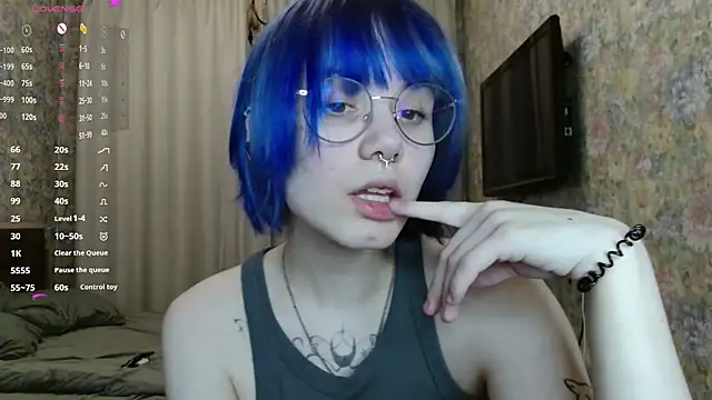 Snapshot of KellePourier chatting on February 2026 06:17:02 PM KellePourier online show from February 2026 06:17:02 PM