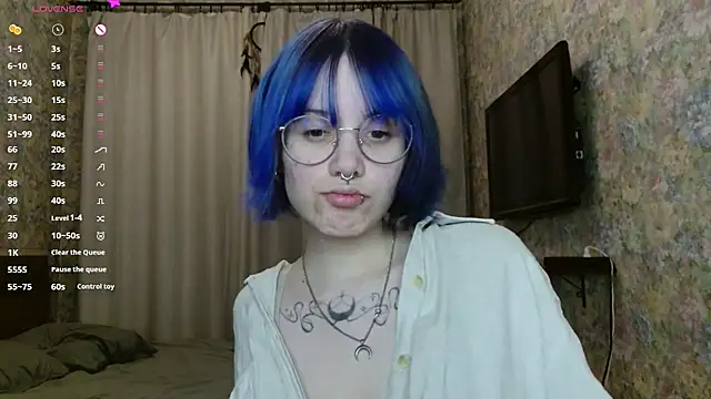 Snapshot of KellePourier chatting on February 2026 06:39:02 PM KellePourier online show from February 2026 06:39:02 PM