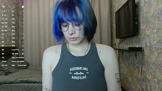 Snapshot of KellePourier chatting on February 2026 06:29:02 PM KellePourier online show from February 2026 06:29:02 PM