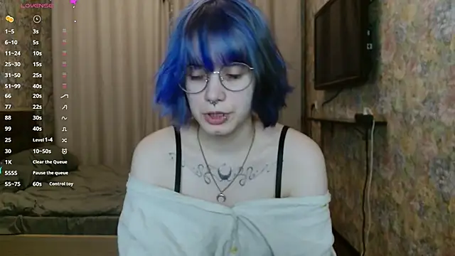 Snapshot of KellePourier chatting on February 2026 06:52:01 PM KellePourier online show from February 2026 06:52:01 PM