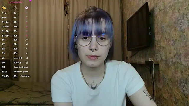 Snapshot of KellePourier chatting on February 2026 06:42:01 PM KellePourier online show from February 2026 06:42:01 PM