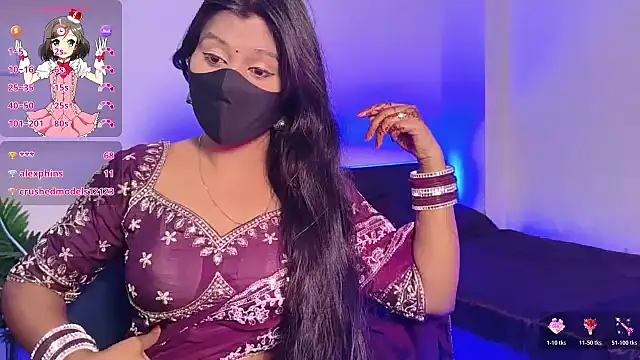 palakmishra033 online show from April 2026 06:42:01 PM