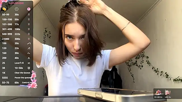 LilithFlamey online show from December 2025 10:20:02 AM