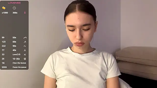 LilithFlamey online show from January 2026 07:13:01 AM