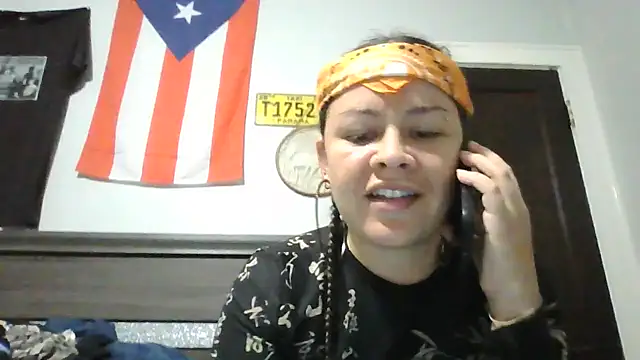 Snapshot of 1SexyPanaRican chatting on November 2025 01:16:02 AM 1SexyPanaRican online show from November 2025 01:16:02 AM