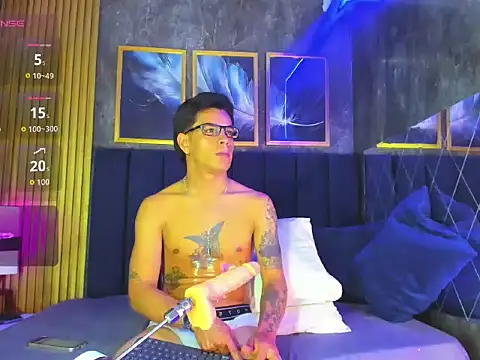 Andrew Haalls online show from April 2026 03:08:01 PM