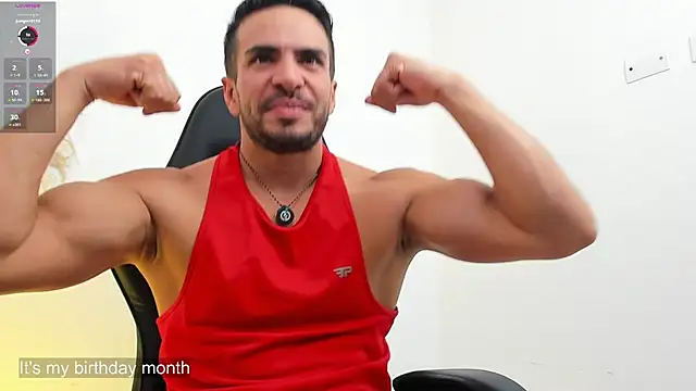 aron-bulgarelli online show from February 2026 10:39:01 PM