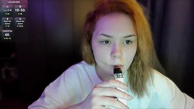 sophia lix online show from March 2026 12:24:02 PM