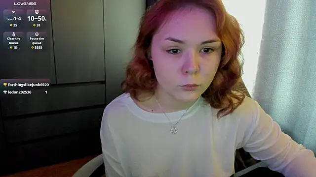 sophia lix online show from March 2026 03:11:02 AM