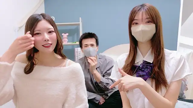 Sana-jpn online show from April 2026 09:37:01 PM