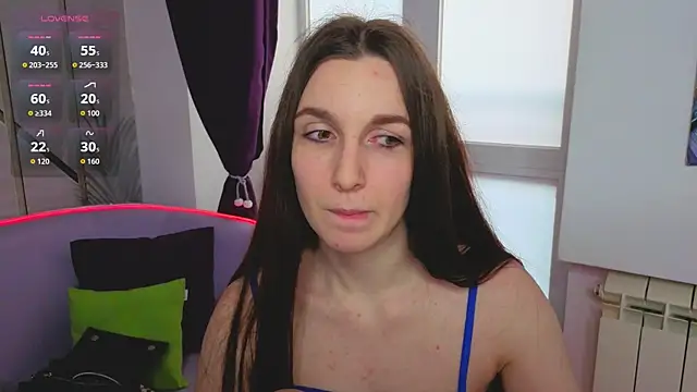 Eva  Blare online show from April 2026 02:06:01 AM