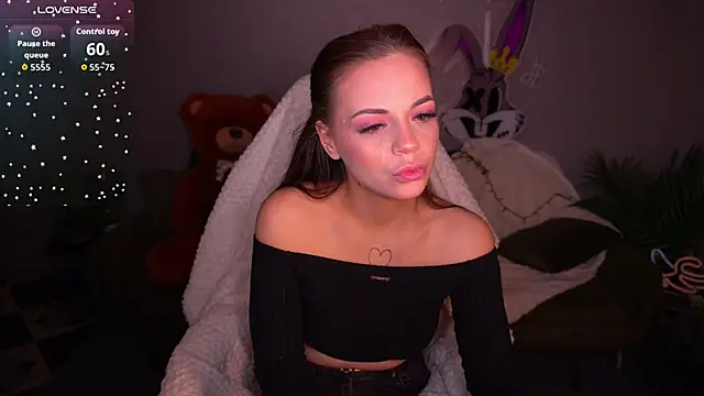 LexxxyJoy online show from February 2026 06:51:02 AM