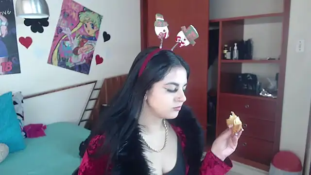 EmmilyConnor online show from December 2025 02:26:01 PM