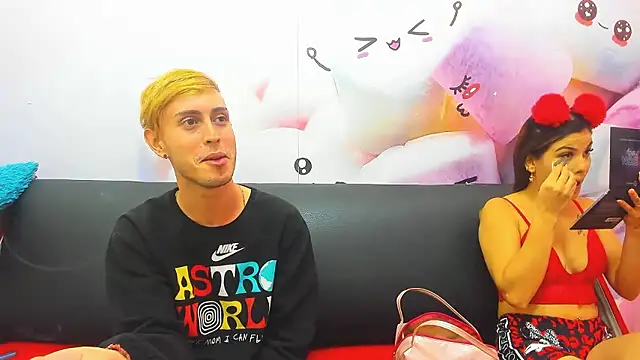 In my room anything goes online show from January 2026 04:17:02 AM