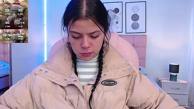 KikiVelvet online show from November 2025 05:04:02 PM