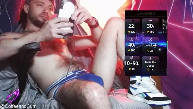 ScottyD jerksit online show from November 2025 08:22:02 PM