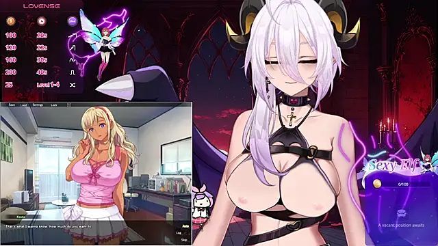 Sandyofi online show from February 2026 11:14:01 PM