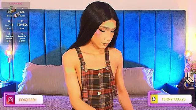 FernandaFox  online show from January 2026 03:21:02 AM