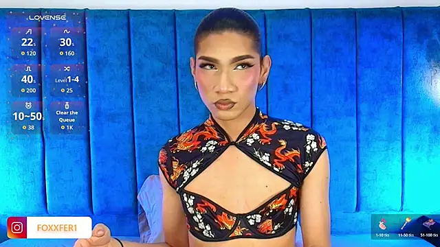 FernandaFox  online show from March 2026 03:44:02 AM