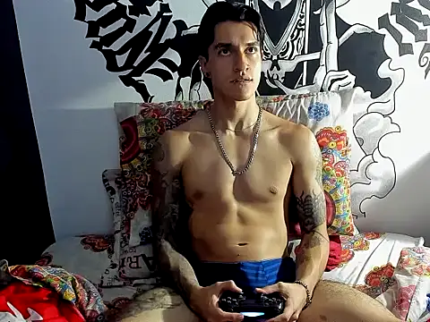 Damian-Leclair online show from March 2026 01:23:01 AM