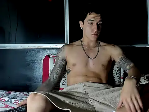 Damian-Leclair online show from March 2026 01:33:02 AM