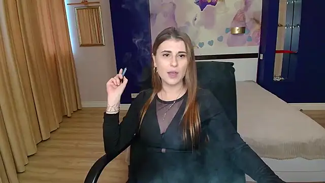 DemmyRose online show from November 2025 01:21:02 PM