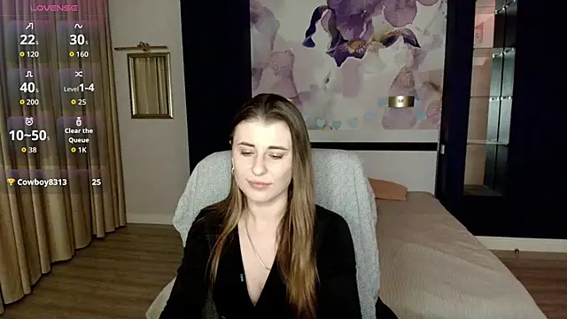 DemmyRose online show from April 2026 08:53:01 PM