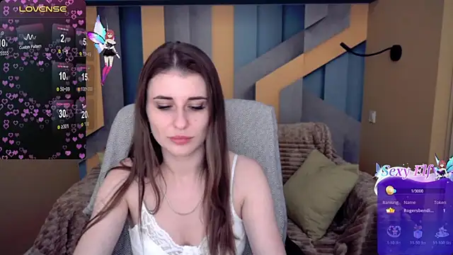 Snapshot of DemmyRose chatting on June 2026 09:17:01 PM DemmyRose online show from June 2026 09:17:01 PM